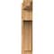 Ekena Millwork Westlake Smooth Craftsman Outlooker, Western Red Cedar, 7 1/2"W x 22"D x 34"H OUT08X22X34WTL04SWR - alternate 2